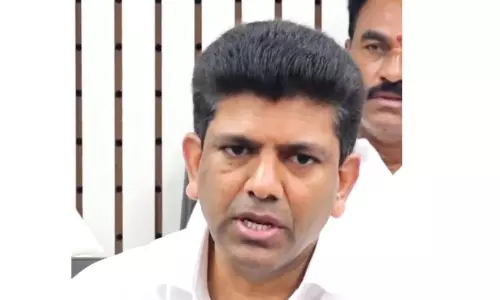 Bankers to Give Loans to Amaravati Farmers Without Link Documents: Pemmasani