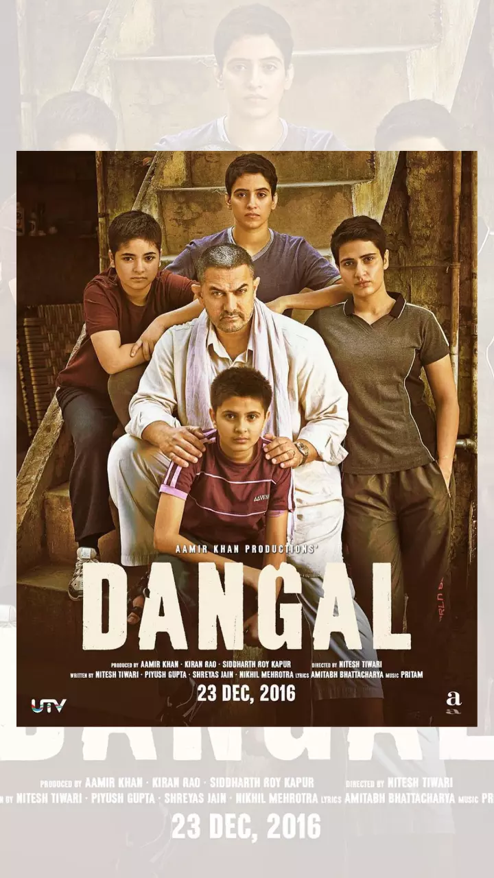 9 Iconic Indian Movies to Cross The Rs. 1000 Crore Mark!