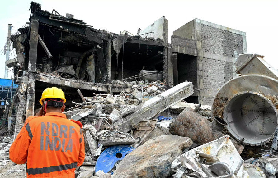 Sigachi CEO Arrested in Deadly Fire Case