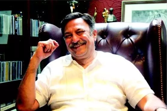 Today, Actors Come With Entourages: Suresh Oberoi Today, Actors Come With Entourages: Suresh Oberoi