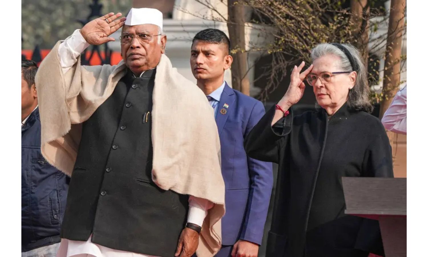 Congress Is An Ideology And Ideologies Never Die: Mallikarjun Kharge