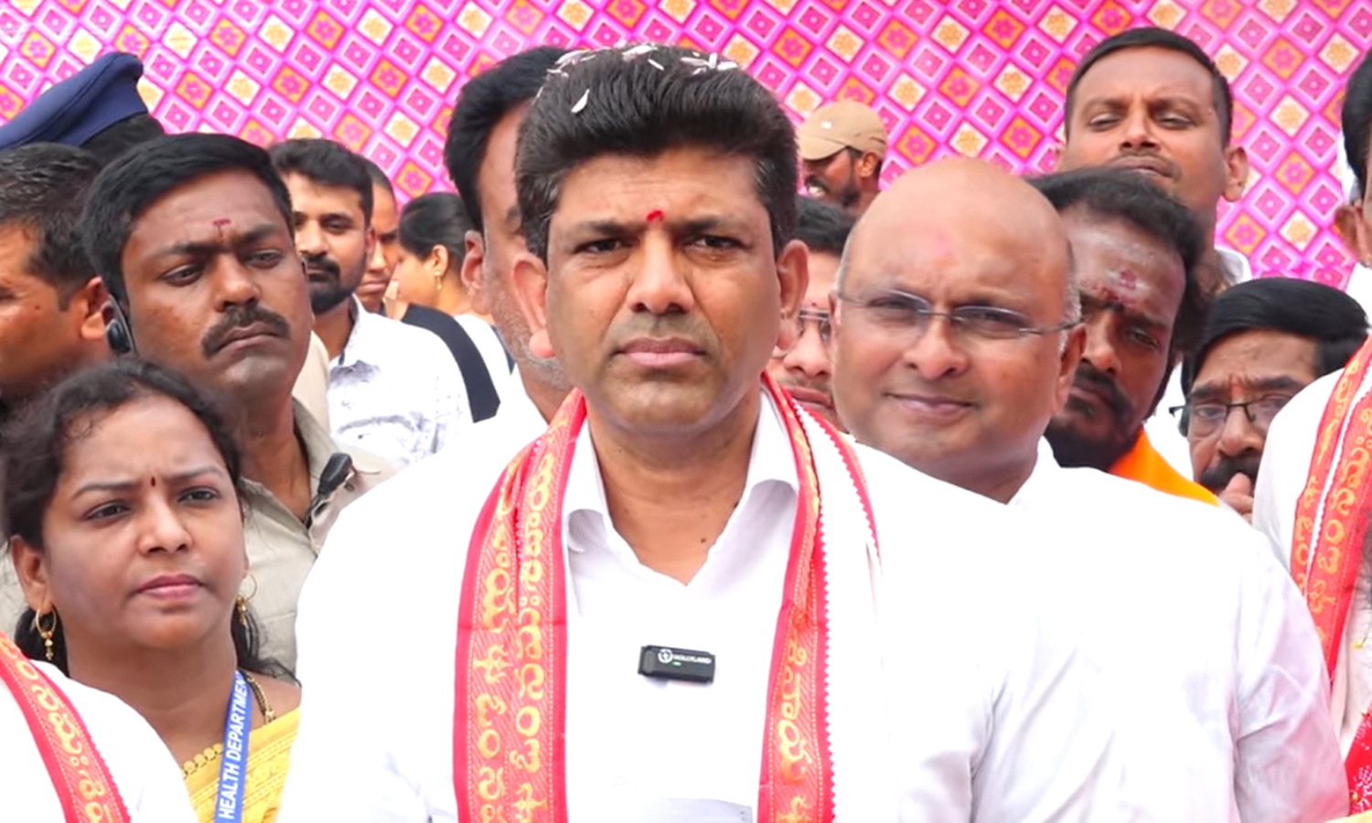 Guntur Health Centre and Connectivity Plans