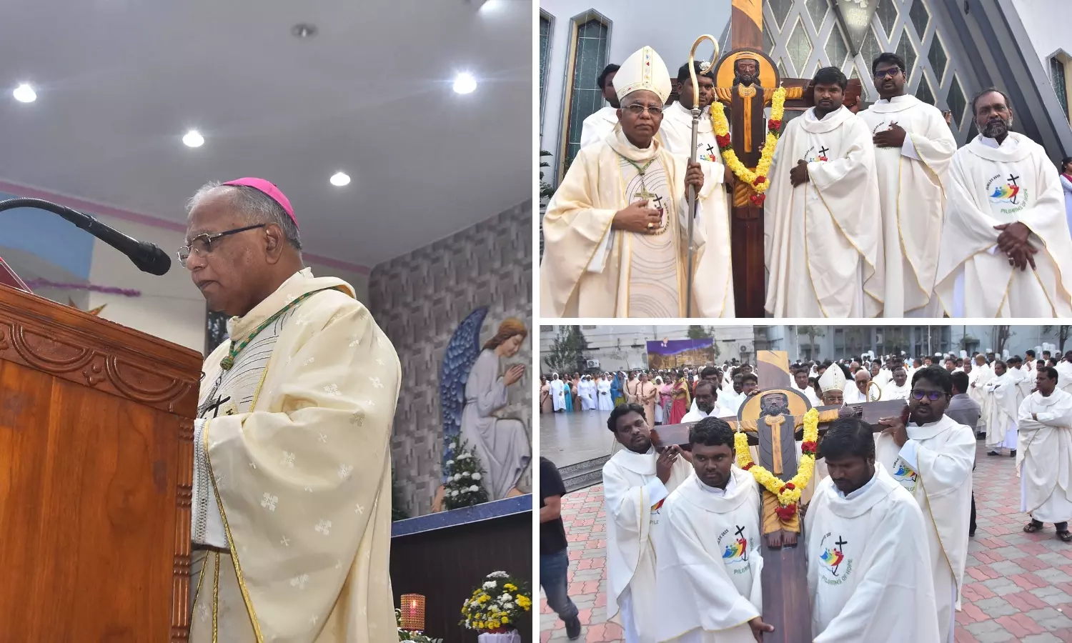 Christ Jubilee 2025 Ends on a Grand Note in Vijayawada Christ Jubilee 2025 Ends on a Grand Note in Vijayawada