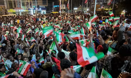 More Countries Reject Israels Recognition of Somaliland