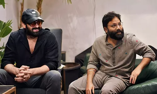 Prabhas Calls Sandeep Reddy Vanga a ‘Cult’ Director
