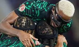 Osimhen Steers Nigeria Into Africa Cup Knockout Stage, Senegal Made To Wait