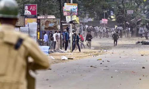 Mobile Net Services Restored in Violence-Hit Assam Districts