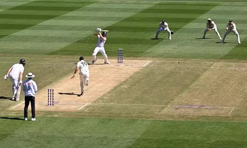 Boxing Day Pitch Fiasco: MCG Curator In State Of Shock At Two-day Test Finish