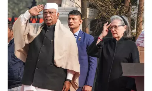 Congress Is An Ideology And Ideologies Never Die: Mallikarjun Kharge