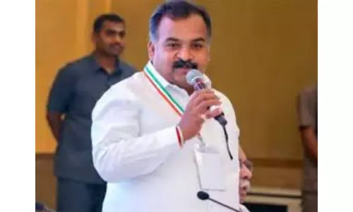 Built On Hatred, Spreads Hatred: Congress MP Manickam Tagore Equates RSS With Al-Qaeda