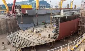 Guidelines For Two Shipbuilding Schemes With Rs 44,700 cr Outlay Notified Guidelines For Two Shipbuilding Schemes With Rs 44,700 cr Outlay Notified