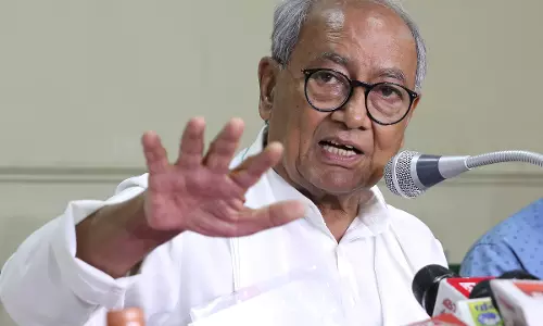 Congress Is United, Says Digvijaya Singh Amid RSS Praise Fiasco