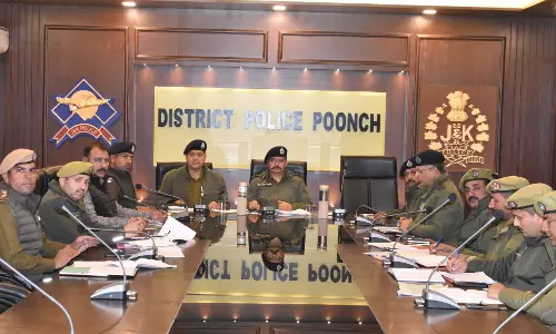 J&K Police Officer Urges Enhanced Intelligence to Tackle Terror Networks in Poonch