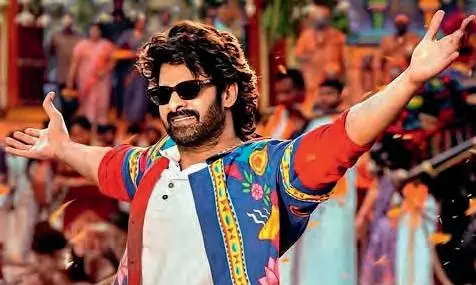 Why ‘The’ Was Added To Prabhas’ Raja Saab