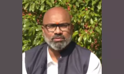 Arvind: KCR Used Knowledge of Irrigation to Loot State