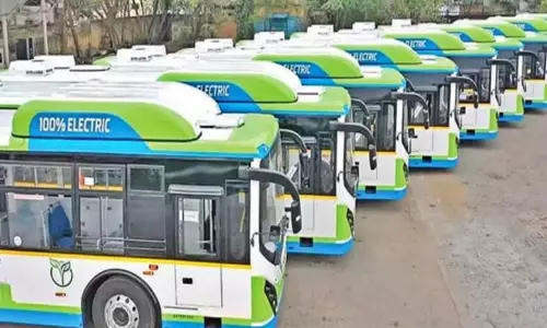 Hyderabad To Get 2,000 Electric Buses Under PM E-Drive