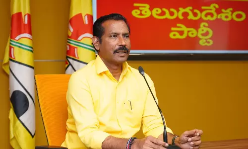 Palla Pitches For Tourism Use of Rushikonda Palace