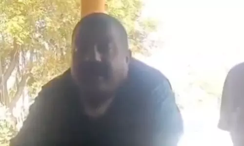 MP: Viral Video Shows Husband of BJP Councillor Intimidating Woman