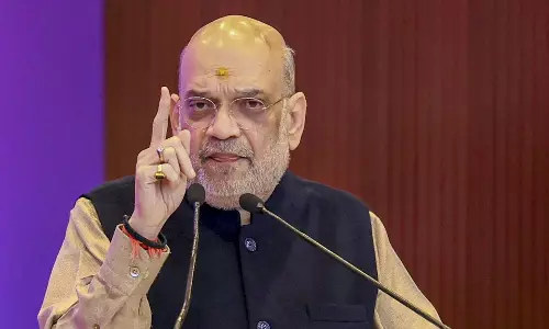 Amit Shah: Parties Opposing Public Will Can’t Will Polls Amit Shah: Parties Opposing Public Will Can’t Will Polls