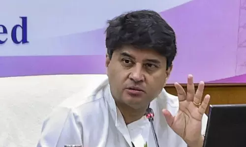 Satcom Rollout After Security Clearances: Scindia