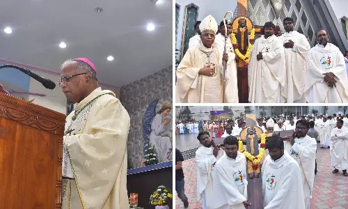 Christ Jubilee 2025 Ends on a Grand Note in Vijayawada