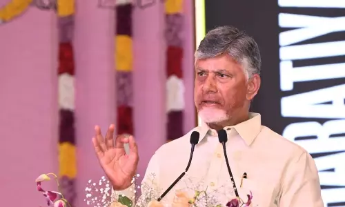 Will Address Krishna Water Issues Soon: AP CM Chandrababu Naidu