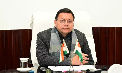 Uttarakhand CM Breaks Silence on Angel Chakma Murder Uttarakhand CM Breaks Silence on Angel Chakma Murder