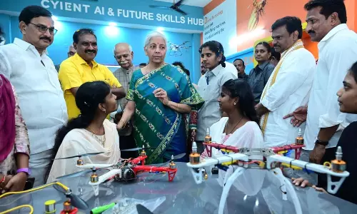 Future Skills Hub To Empower Youth, Women, Farmers, SHGs