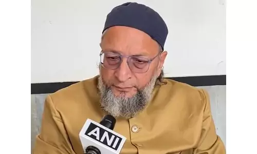 AIMIM MP Owaisi Condemns Violence in Bangladesh, Urges Protection of Minorities, Regional Stability