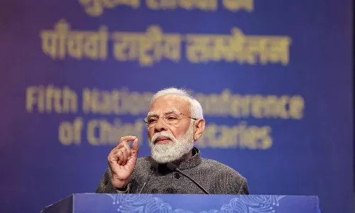 Modi: India Has Boarded Reform Express