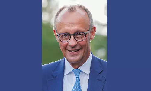 German Chancellor Friedrich Merz Likely to Visit India Next Month to Boost Bilateral Ties