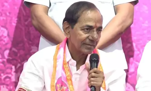 KCR Likely to Attend Winter Session Today