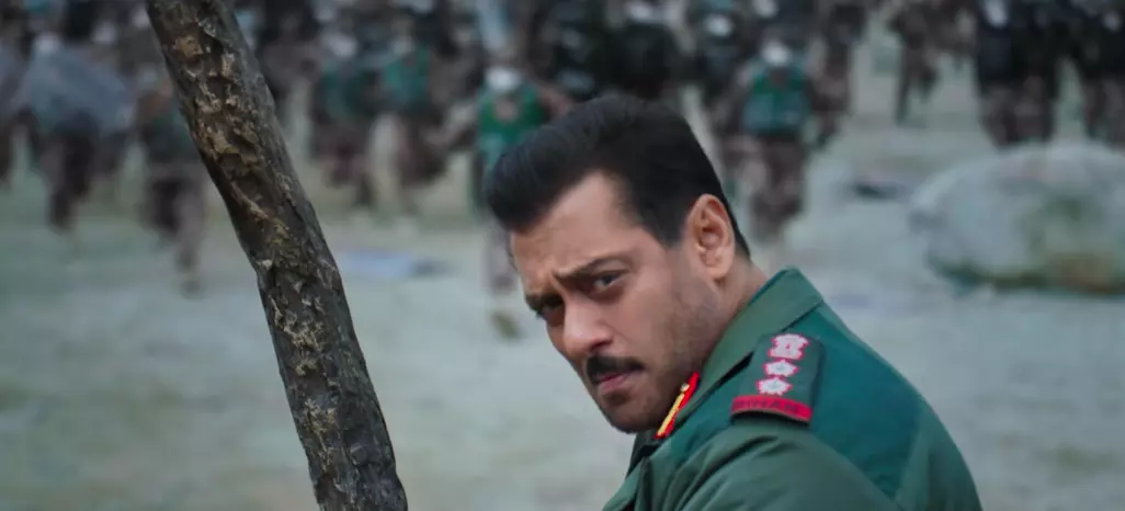 Stebin Ben on Lending Voice to Salman Khans Battle of Galwan Teaser Stebin Ben on Lending Voice to Salman Khans Battle of Galwan Teaser