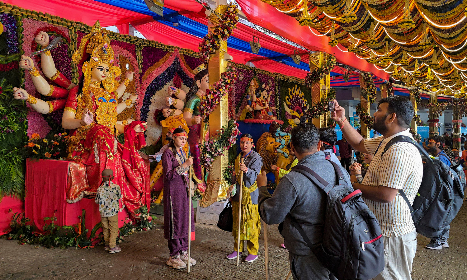Vaishno Devi Pilgrimage Sees 27% Drop in 2025