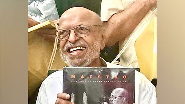 London Indian Film Festival to Honor Shyam Benegal