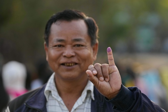 Myanmar's Pro-Military Party Wins First Election Phase