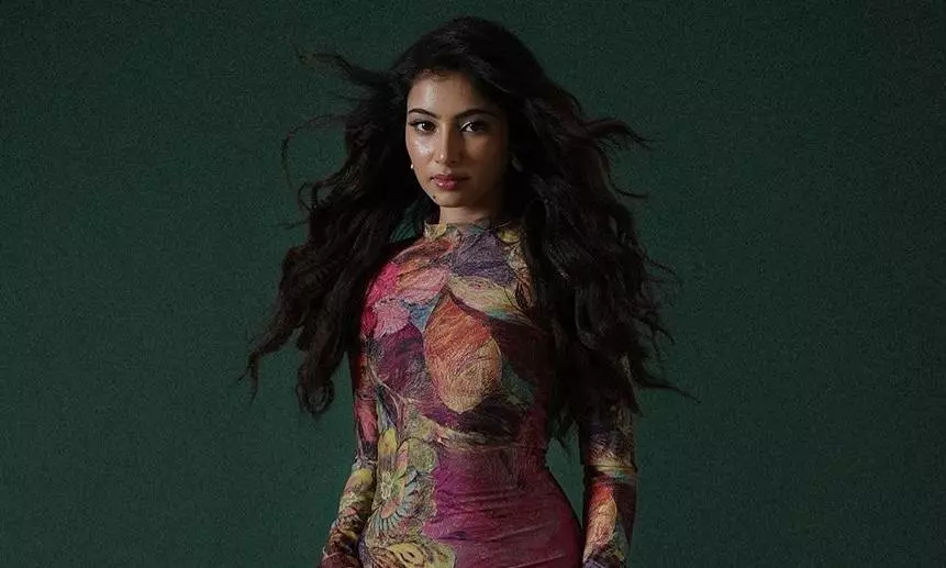 Sara Arjun Makes T’wood Debut in Gunasekhar’s ‘Euphoria’ Sara Arjun Makes T’wood Debut in Gunasekhar’s ‘Euphoria’