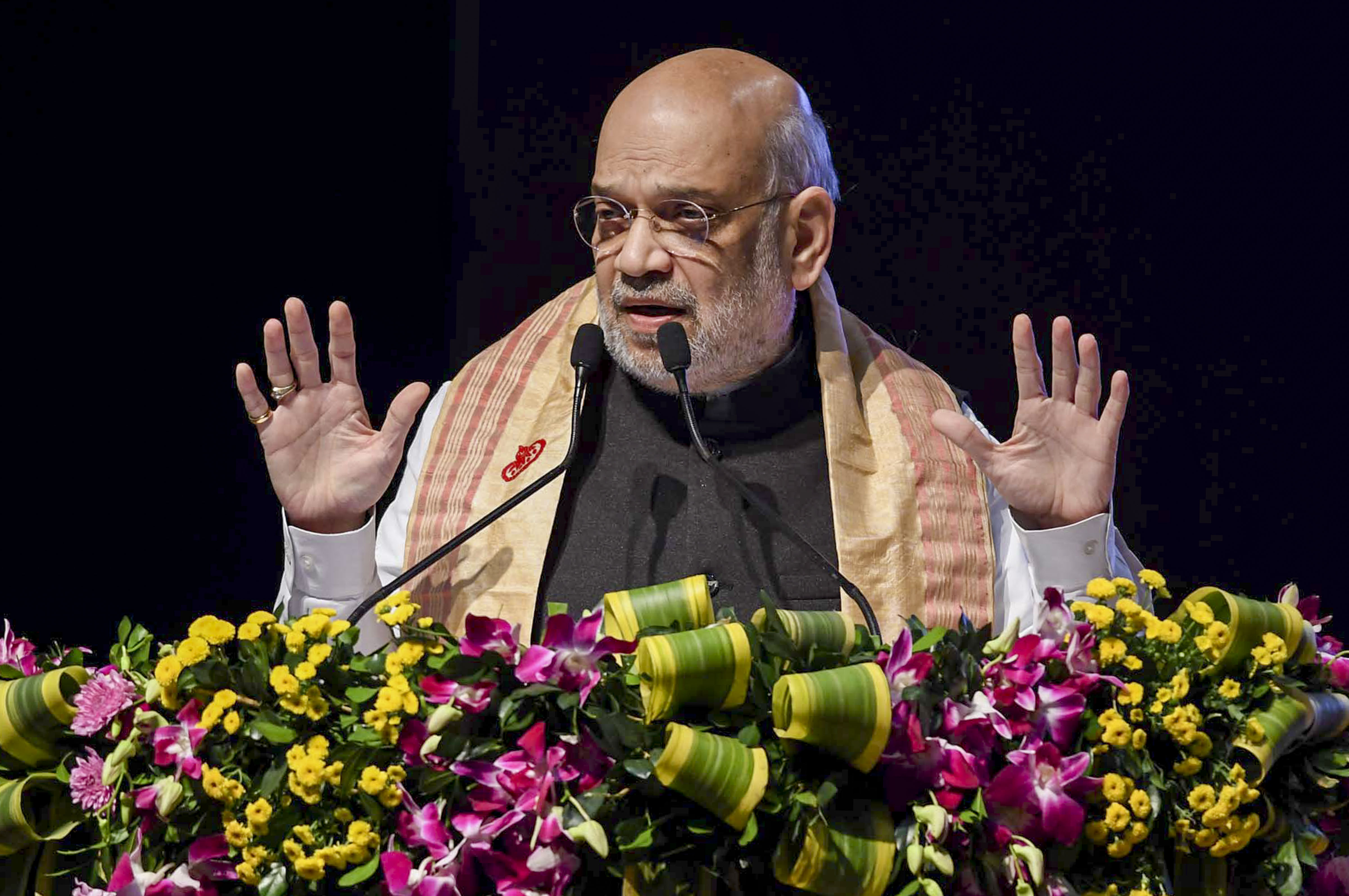 JKSA Appeals to Amit Shah Over Attacks on Kashmiri Vendors in Himachal