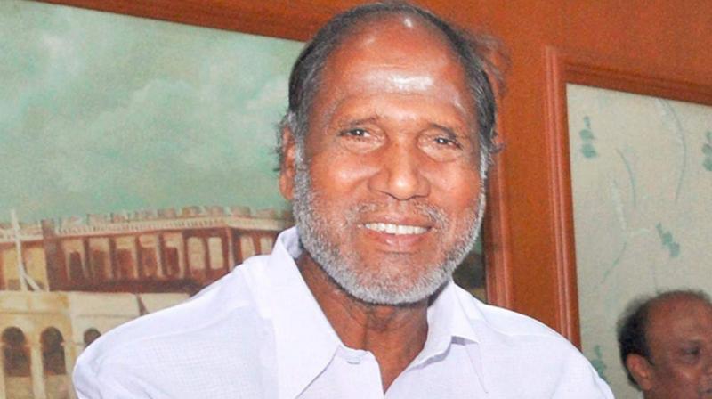 Puducherry CM Seeks 25% Quota for Natives in Pondicherry University
