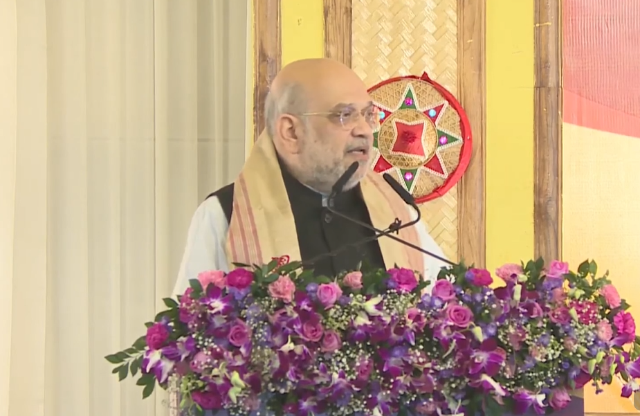 Shah also accused previous Congress governments of failing to honour the sacrifices made during the Assam Movement.