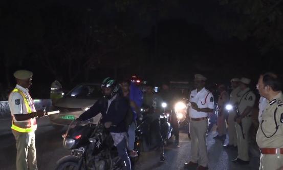 Authorities Tighten Rules for New Year Celebrations