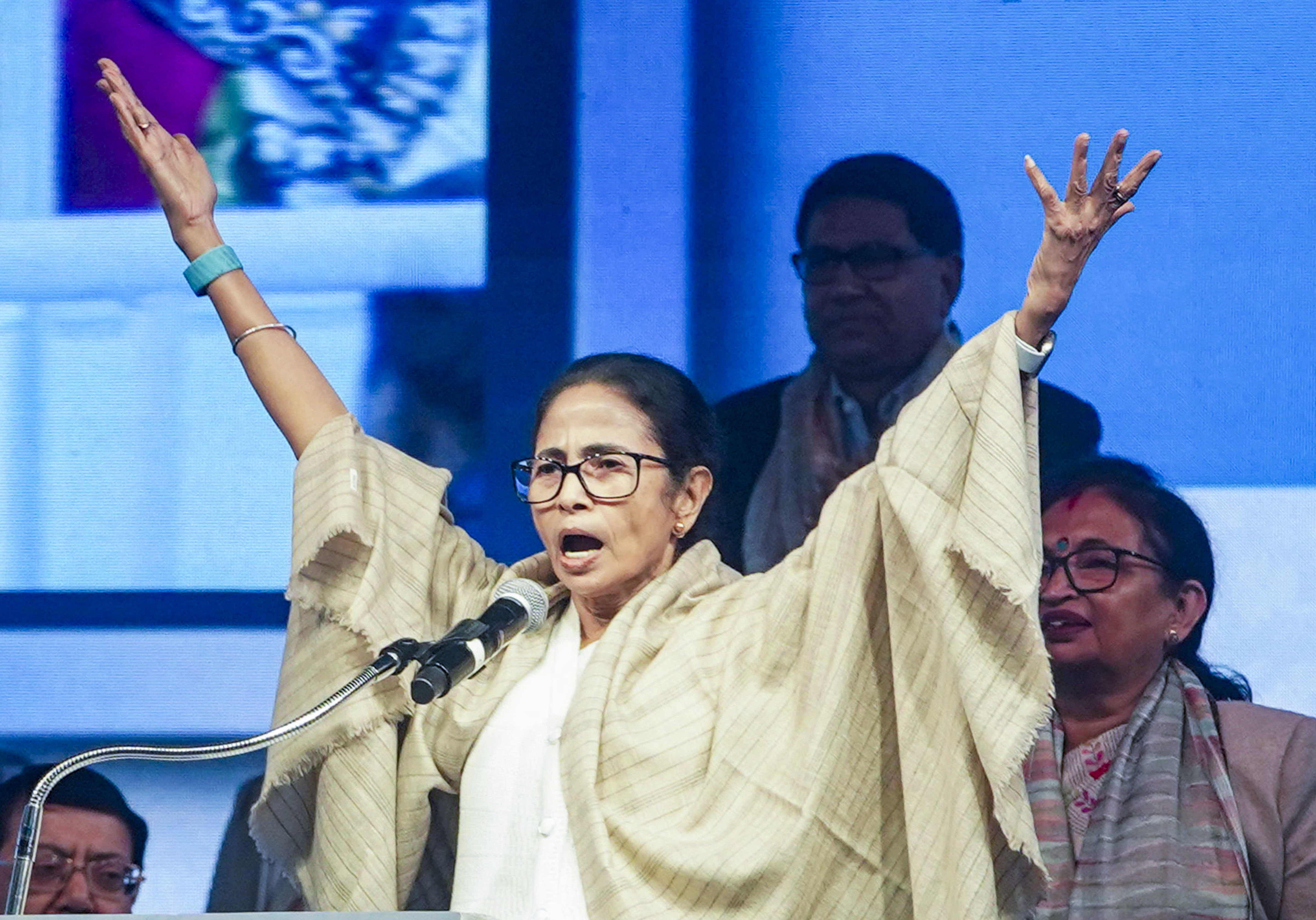 TMC Factional Crisis Moves to Election Commission