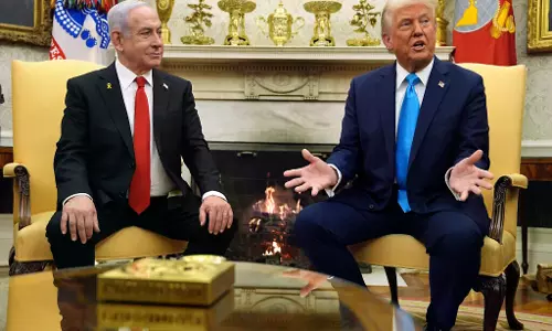 Trump, Netanyahu to Discuss Next Phase of Gaza Plan