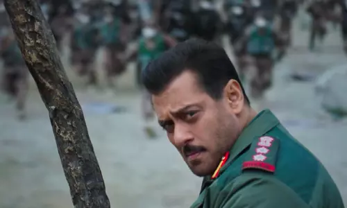 Stebin Ben on Lending Voice to Salman Khans Battle of Galwan Teaser