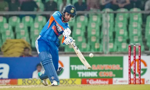 Smriti Mandhana Reaches 10,000 International Runs