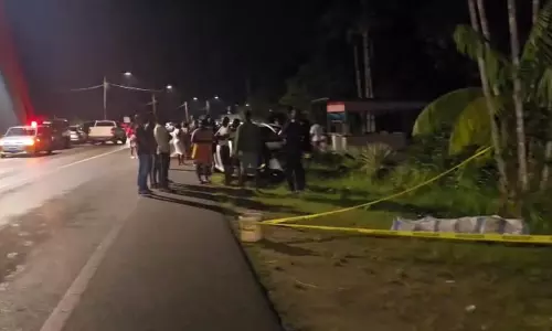 Knife Attack Near Suriname’s Capital Paramaribo Kills At Least 9 People