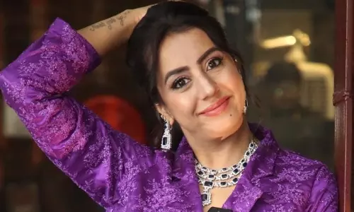 I Stand on the Shoulders of My Family and Supporters: Bigg Boss Telugu 9 Sanjana