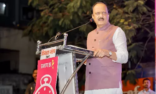 Ajit Pawar Announces NCP–NCP(SP) Alliance for Pimpri-Chinchwad Polls