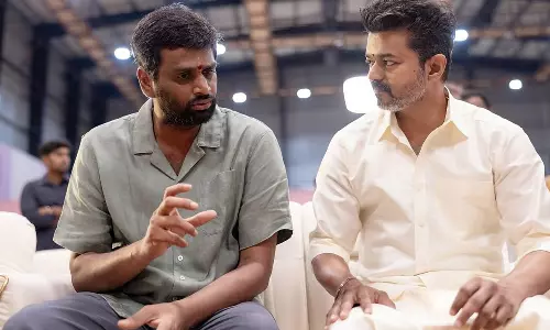 H. Vinoth Clarifies: ‘Jana Nayagan’ Is an Original Script, Not a Remake