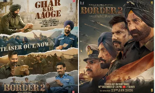 Border 2: ‘Ghar Kab Aaoge’ Teaser Out Now